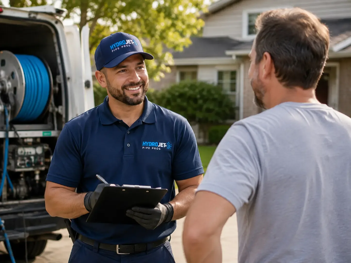 Hydro Jet Pipe Descaling Kincheloe, MI FAQs
